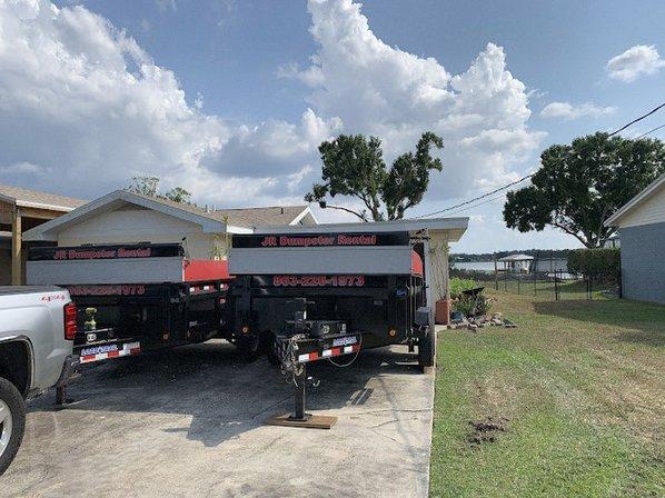Jr Dumpster Rental