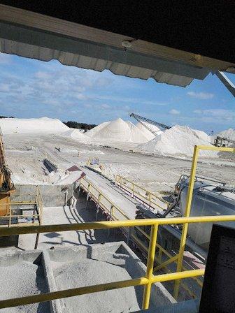 CEMEX Davenport Sand Mine