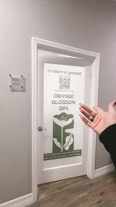Orange Blossom Spa