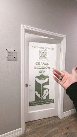 Orange Blossom Spa