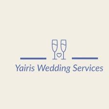 Yairis Wedding officiant and service and venue