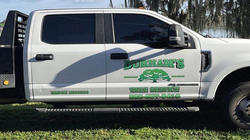 Durham's Tree Service