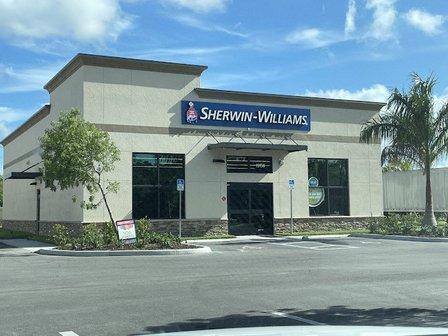 Sherwin-Williams Paint Store