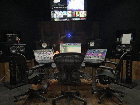 Flood Recording Studios