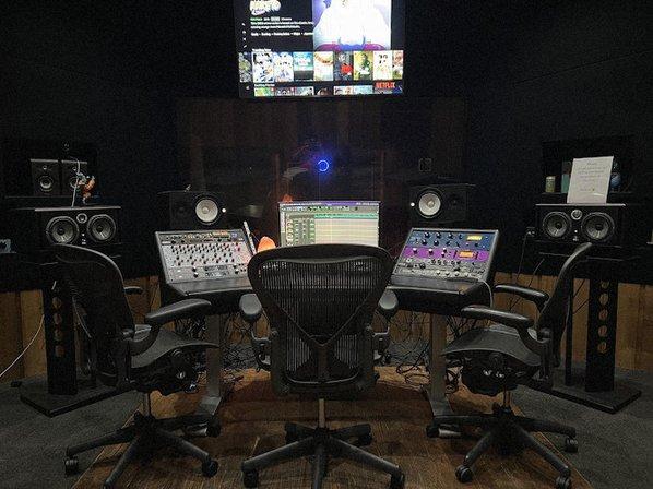 Flood Recording Studios