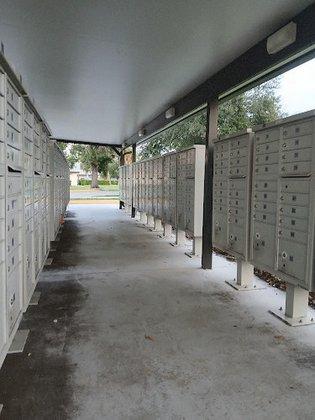 Mail Service Center of Bayshore Apartments and Venture Commercial Center