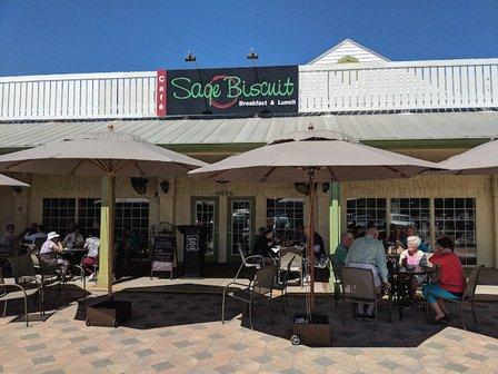 Sage Biscuit Cafe