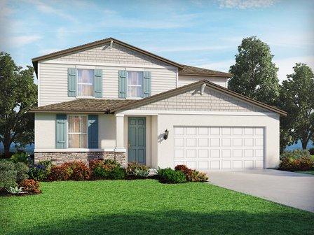 Oakfield Trails by Meritage Homes