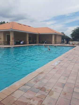River Plantation Community Club House