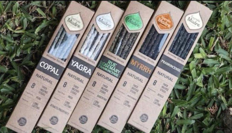 Sagrada Madre Incense