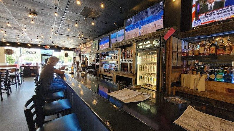 Food + Beer - Florida Sports Bar
