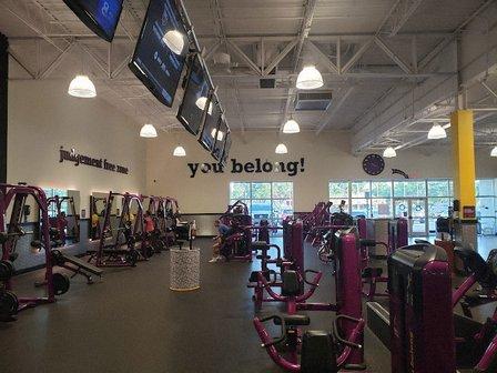 Planet Fitness