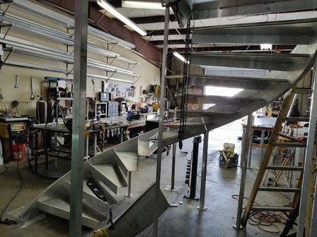 Argentum Welding LLC. DBA Sarasota Spiral Stairs