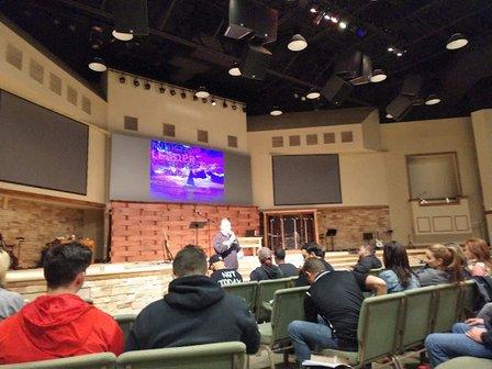 Lakewood Ranch Baptist Church