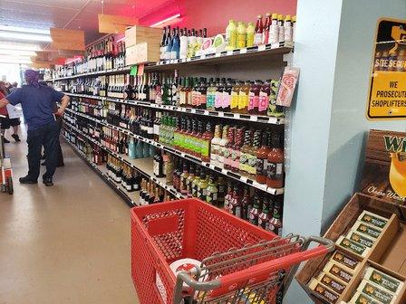 Morton's Siesta Market