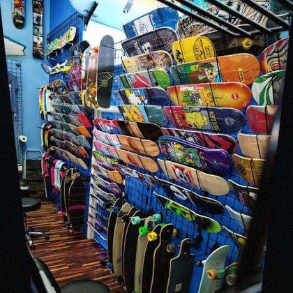 CaliFlorida Surf & Skate Shop