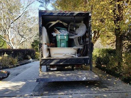Lickety Split Junk Removal