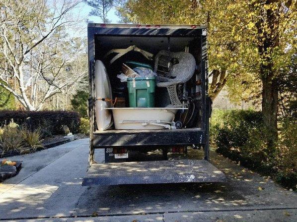 Lickety Split Junk Removal