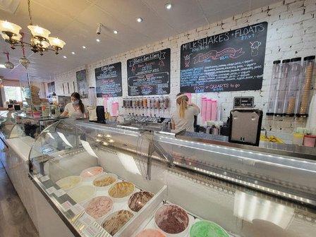 Venice Avenue Creamery
