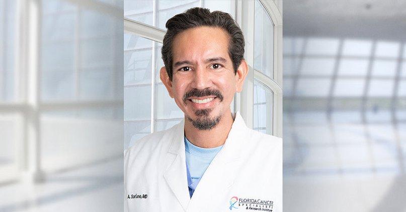 Andres Soriano, MD