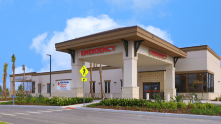 HCA Florida Wellen Park Emergency
