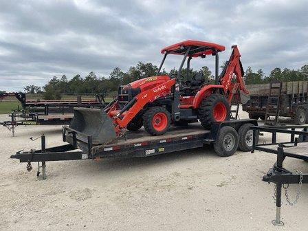 PDQ Equipment Sales, Service, Rental and Trailer Mfg.