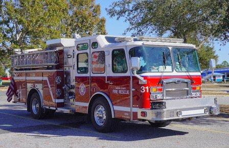 Marion County Fire Rescue Station 31