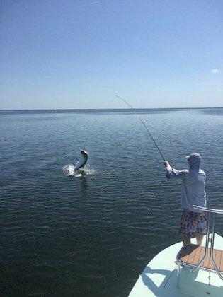 Shallow Sightings Fishing Charters and Guide Service