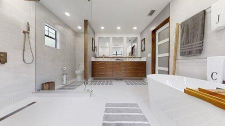 Straight Line Construction - Kitchen & Bath Remodel (Ocala)