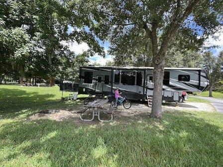 Santos Campground