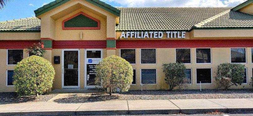 Affiliated Title of Central Florida - North Villages