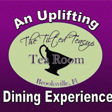 The Tilted Teacup Tea Room and Boutique