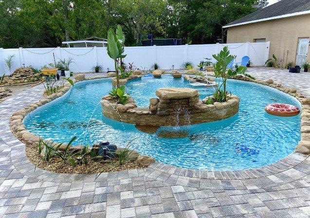 Trinity Pools Inc.