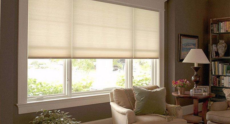 Window treatments and more
