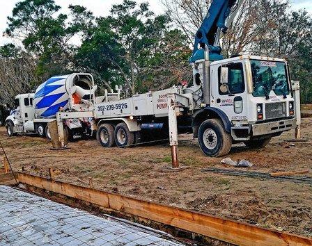 WCM Quality Construction & West Coast Mudders & Concrete