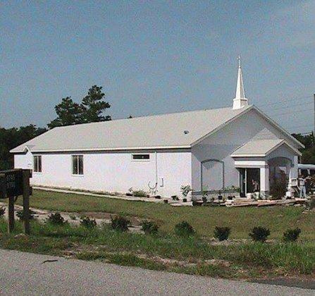 Iglesia Cristiana Arca Evangélica
