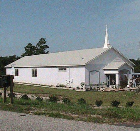Iglesia Cristiana Arca Evangélica