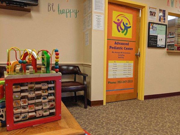 Advanced Pediatric Center M. Sami MD
