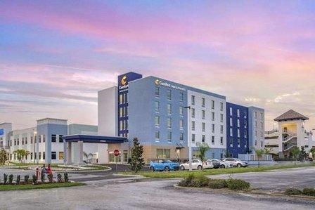 Comfort Inn & Suites New Port Richey Downtown District