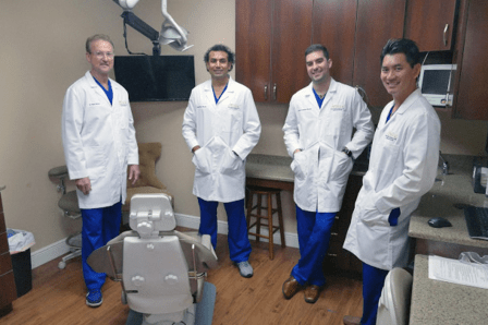 Mosaic Maxillofacial Surgical Arts and Implant Centers