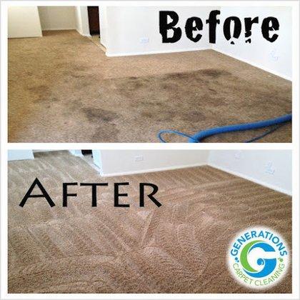 Generations Carpet Cleaning