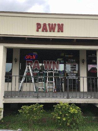 Pawn Star Pawn Shop