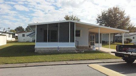 Caribbean estates mobile home park