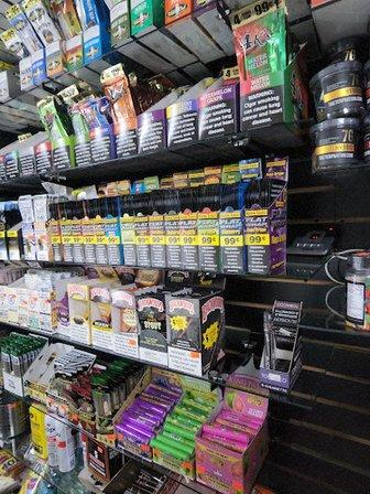 Hookah Sensation Smoke Shop