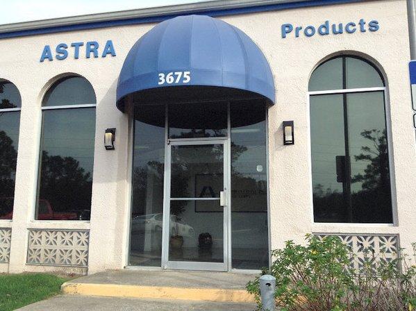 Astra Products Co. of Tampa Bay