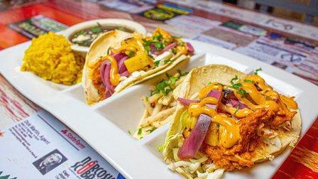 Salty Lime Cantina