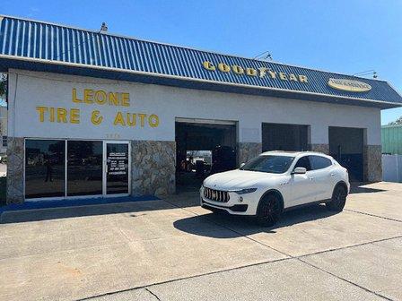 Goodyear Leone Auto Repair & Tire