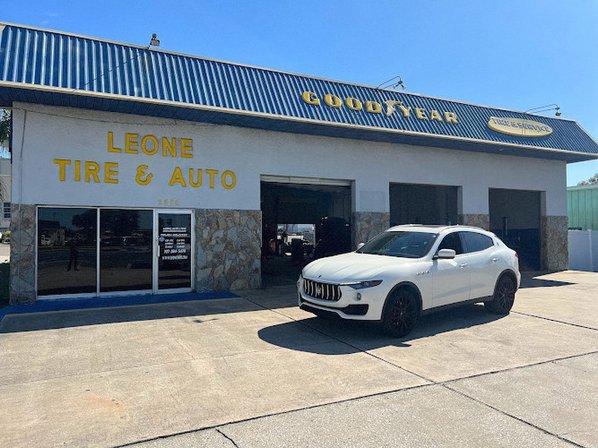 Goodyear Leone Auto Repair & Tire