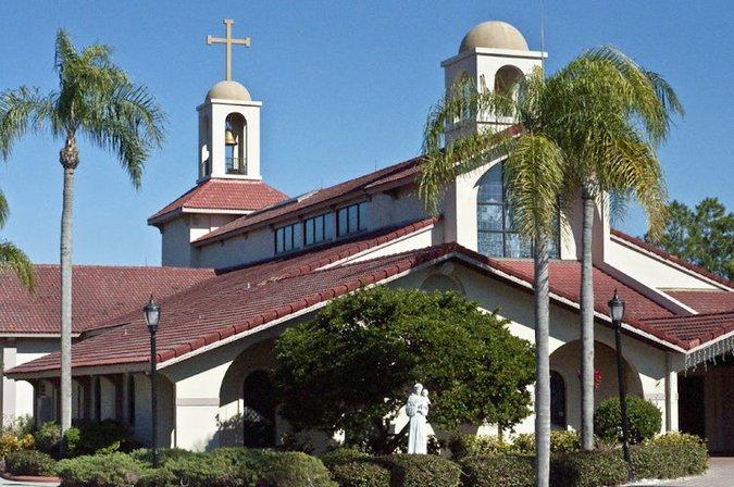 Espiritu Santo Catholic Church