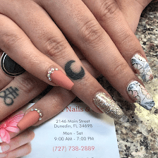 Elegant Nails & Spa